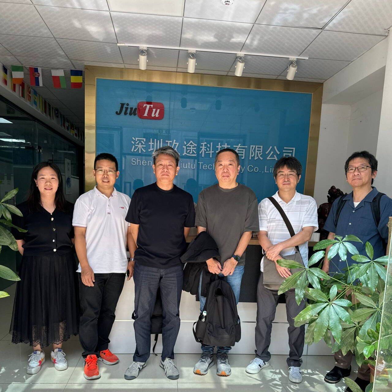 Customer visit (3)